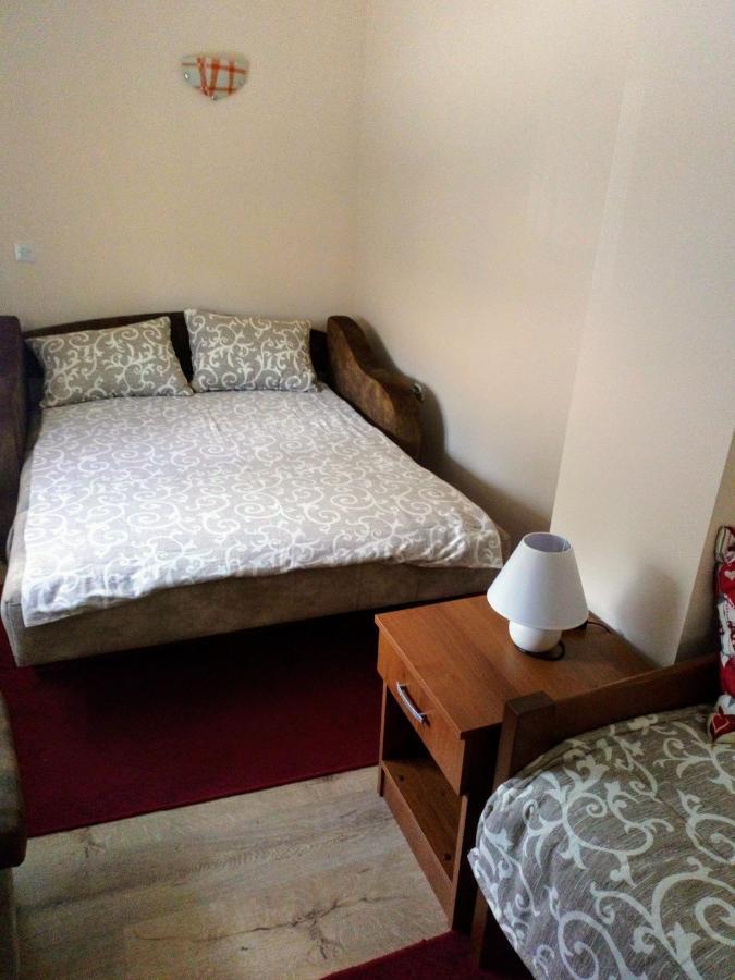 Guest House Green View Pirot Kültér fotó