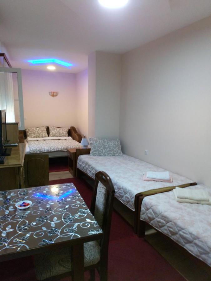 Guest House Green View Pirot Kültér fotó