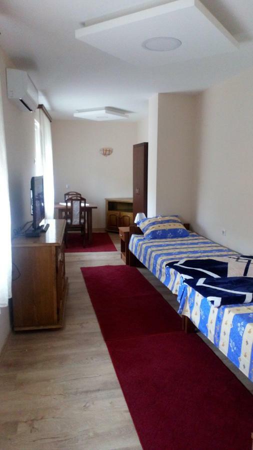 Guest House Green View Pirot Kültér fotó