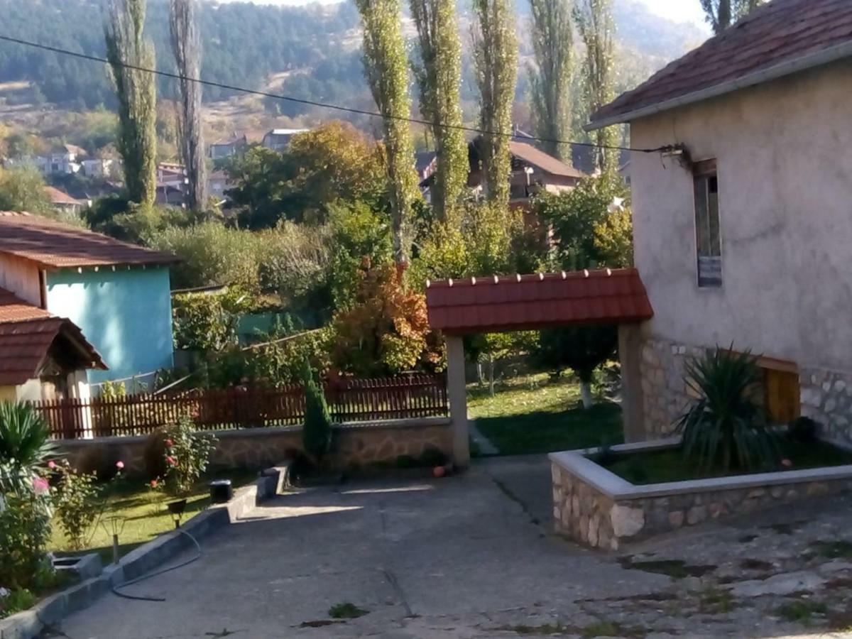 Guest House Green View Pirot Kültér fotó